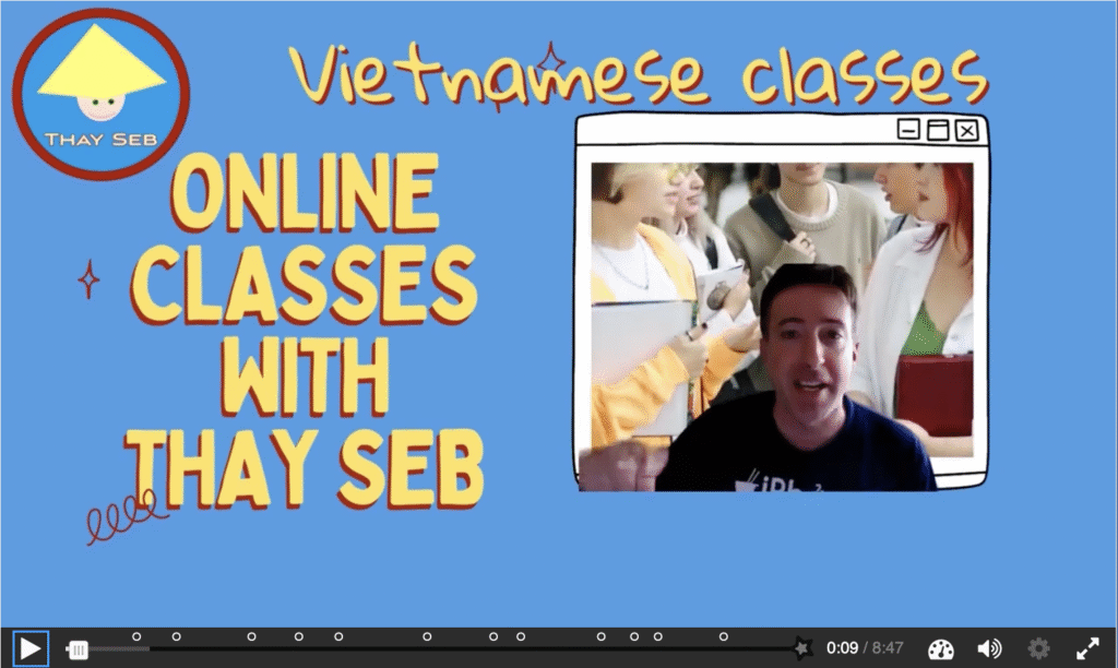 VIETNAMESE VOWELS