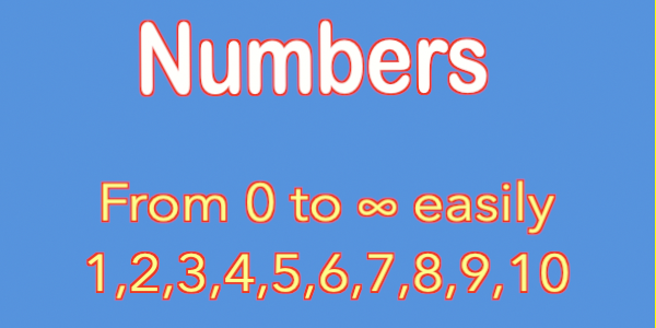 NUMBERS IN VIETNAMESE
