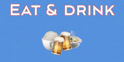 TO ORDER FOOD AND DRINK